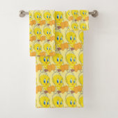 Tweety Bath Towel Set バスタオルセット (インサイチュ)