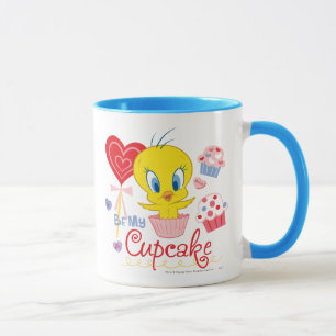 TWEETY™ Be My Cupcake マグカップ