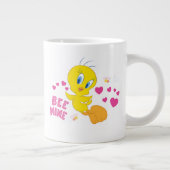TWEETY™ - Bee Mine ジャンボコーヒーマグカップ (右)