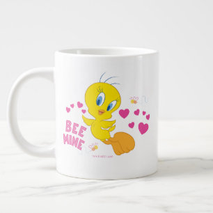 TWEETY™ - Bee Mine ジャンボコーヒーマグカップ