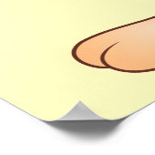 Tweety Blush Pose 10 ポスター (角)