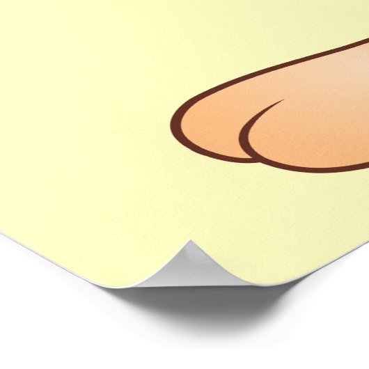 Tweety Blush Pose 10 ポスター (角)