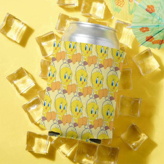 Tweety Can Cooler 缶クーラー (インサイチュ 夏)