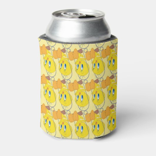 Tweety Can Cooler 缶クーラー (缶裏面)
