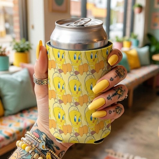 Tweety Can Cooler 缶クーラー