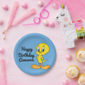 TWEETY™ | Clever Bird ペーパープレート (パーティー)