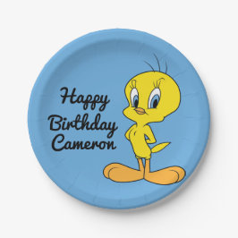 TWEETY™ | Clever Bird ペーパープレート