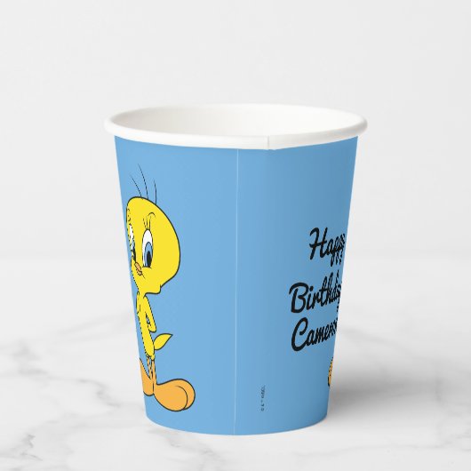 TWEETY™ | Clever Bird 紙コップ (右)