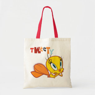 Tweety Daydreaming トートバッグ