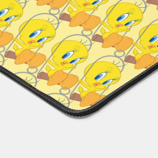 Tweety Desk Mat デスクマット (コーナー)