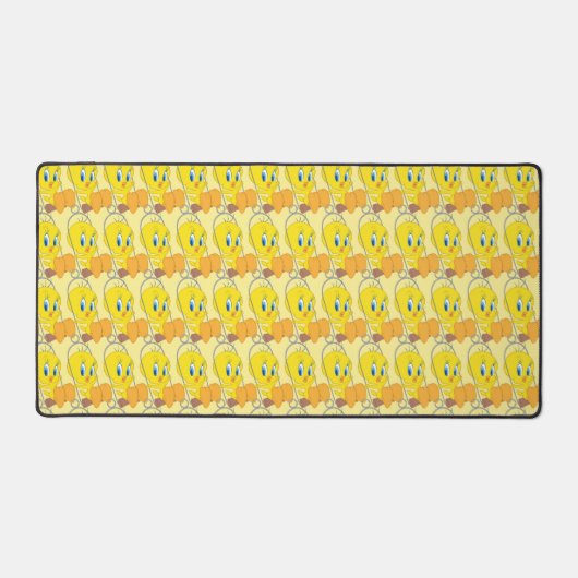 Tweety Desk Mat デスクマット (正面)