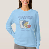 TWEETY™ Dreaming of Sleep Tシャツ (正面)