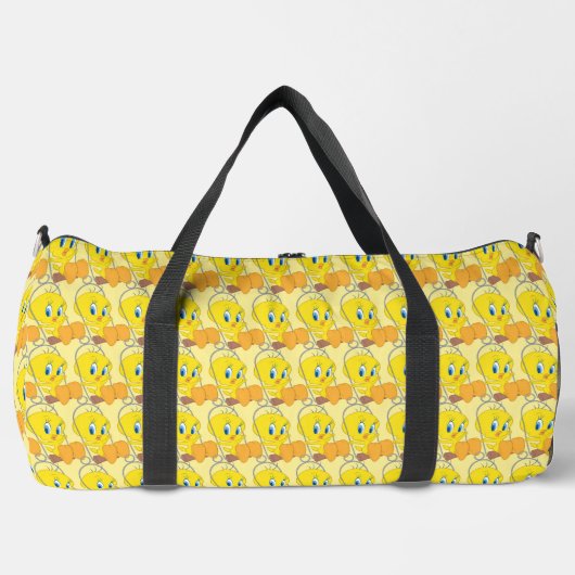 Tweety Duffle Bag ダッフルバッグ (正面)