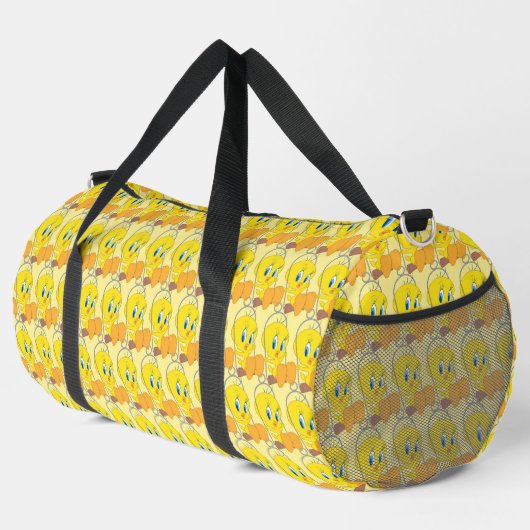 Tweety Duffle Bag ダッフルバッグ (右コーナー)