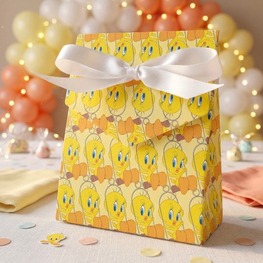 Tweety Favor Boxes フェイバーボックス