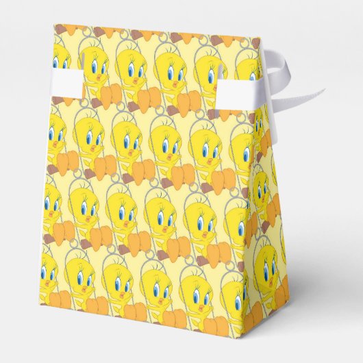 Tweety Favor Boxes フェイバーボックス (裏面サイド)
