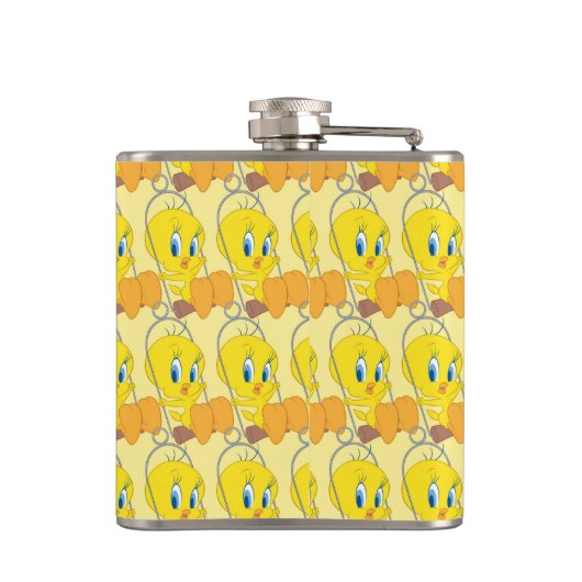 Tweety Flask フラスク (裏面)