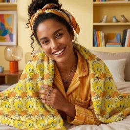 Tweety Fleece Blanket フリースブランケット