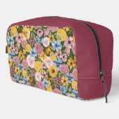 TWEETY™ Floral Embroidery Pattern ドップキット (右コーナー)