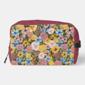 TWEETY™ Floral Embroidery Pattern ドップキット (裏面)