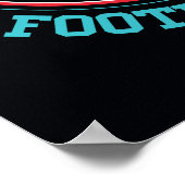 TWEETY™ Football Club Badge ポスター (角)