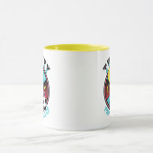 TWEETY™ Football Club Badge マグカップ (中央)