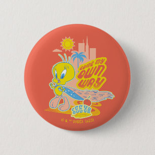 TWEETY™ - Going My Own Way 缶バッジ