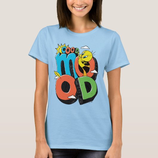 TWEETY™ Good Mood Tシャツ (正面)
