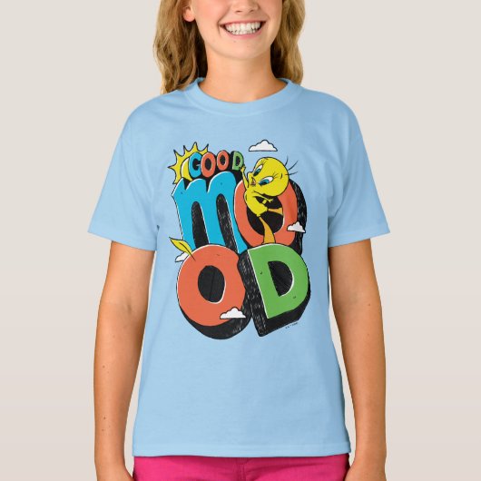 TWEETY™ Good Mood Tシャツ (正面)