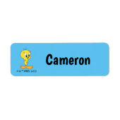 TWEETY™ Haha Kidsのラベル ラベル (正面)