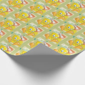 TWEETY™ "I Tawt I Taw A Puddy Tat" ラッピングペーパー (角)