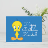 TWEETY™ | Innocent Little Bird カード (スタンド正面)