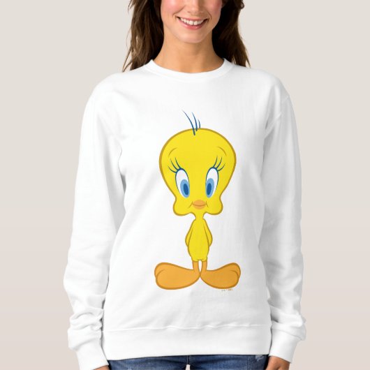 TWEETY™ | Innocent Little Bird スウェットシャツ (正面)