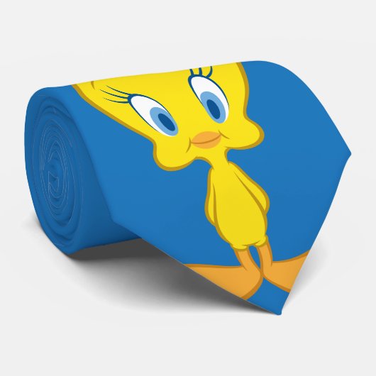 TWEETY™ | Innocent Little Bird ネクタイ (ロール)