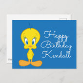 TWEETY™ | Innocent Little Bird ポストカード (正面/裏面)