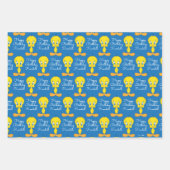 TWEETY™ | Innocent Little Bird ラッピングペーパーシート (正面)