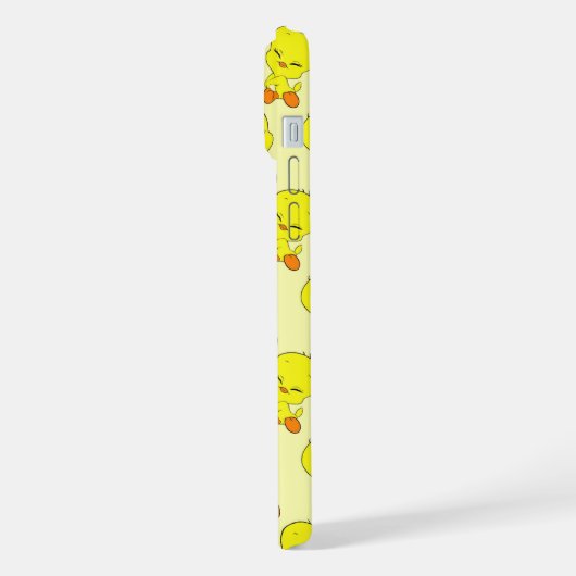 Tweety iPhoneケース (左側面)