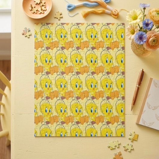 Tweety Jigsaw Puzzle ジグソーパズル
