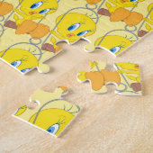 Tweety Jigsaw Puzzle ジグソーパズル (側面)