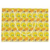 Tweety Large Gift Bag ラージペーパーバッグ (裏面)