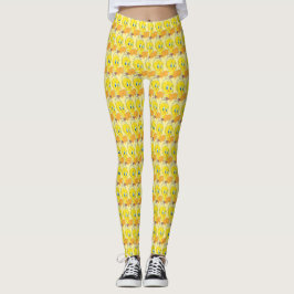 Tweety Leggings レギンス