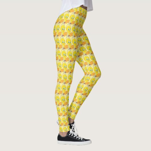 Tweety Leggings レギンス (右)