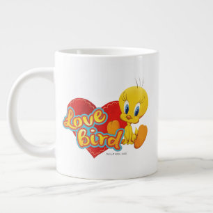 TWEETY™ - Love Bird ジャンボコーヒーマグカップ