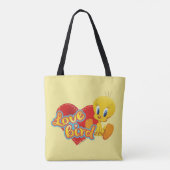 TWEETY™ - Love Bird トートバッグ (裏面)