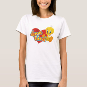 TWEETY™ - Love Bird Tシャツ