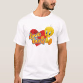 TWEETY™ - Love Bird Tシャツ (正面)