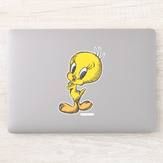 TWEETY™ Lovely シール (コンピューター)