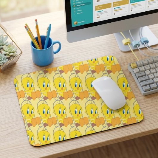Tweety Mouse Pad マウスパッド
