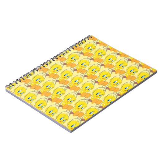 Tweety Notebook ノートブック (左側)