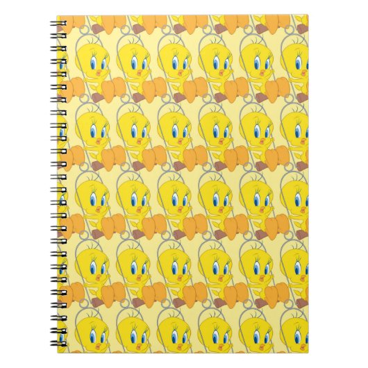 Tweety Notebook ノートブック (正面)